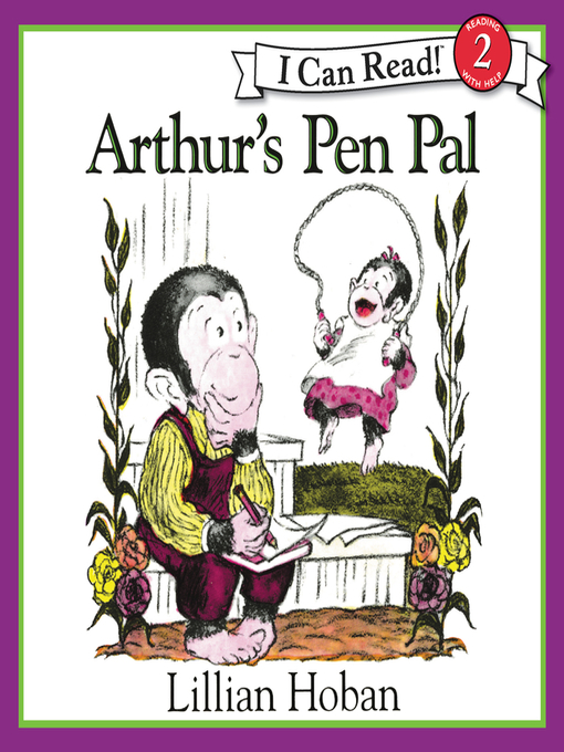 Title details for Arthur's Pen Pal by Lillian Hoban - Wait list